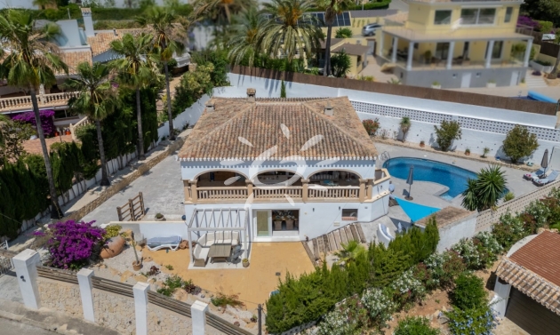 Villas - Resales - Javea - Rafalet