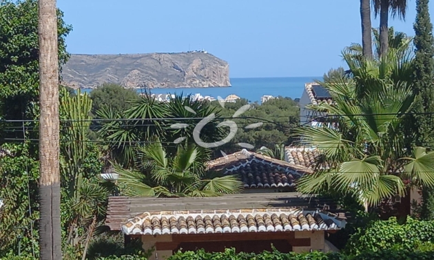 Villas - Resales - Jávea / Xàbia - Cap Martí - El Tossalet - Pinomar