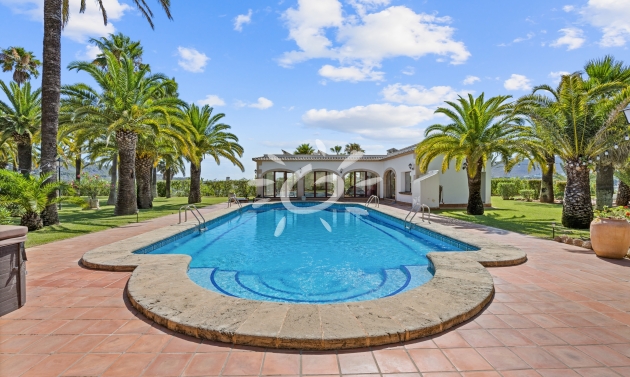 Villas - Resales - Jávea / Xàbia - Partides comunes - Adsubia