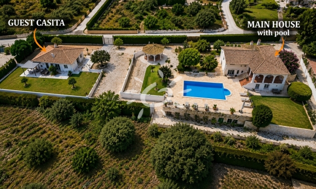 Villas - Resales - Jávea / Xàbia - Partides comunes - Adsubia