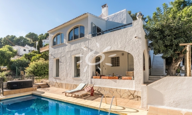 Villas - Resales - Jávea / Xàbia - Partides comunes - Adsubia