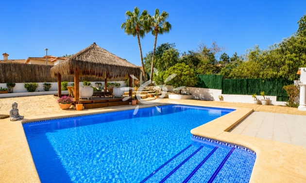 Villas - Resales - Jávea / Xàbia - Partides comunes - Adsubia