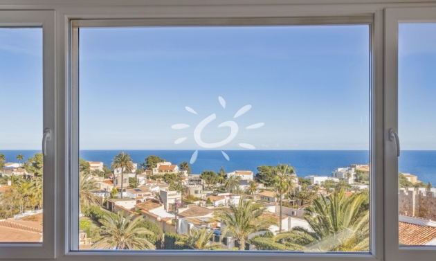 Villas - Resales - Jávea / Xàbia - Portichol - Balcón al Mar