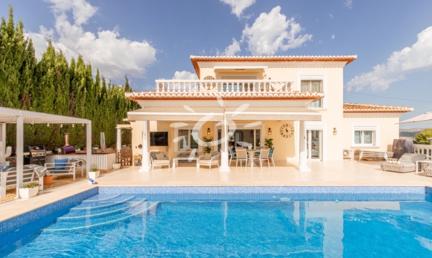 Villas - Resales - Moraira - Arnella