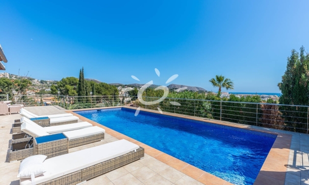 Villas - Resales - Moraira - Benimeit - Tabaira