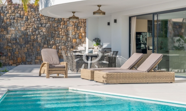 Villas - Resales - Moraira - Benimeit