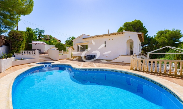 Villas - Resales - Moraira - Costera del Mar