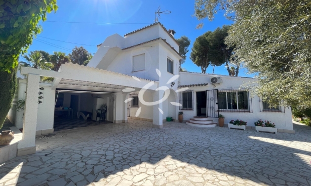 Villas - Resales - Moraira - El Portet