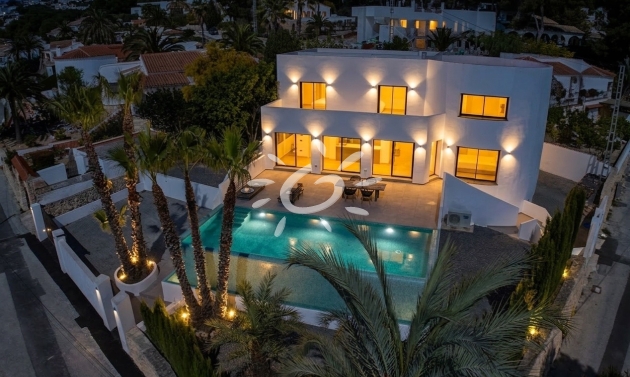 Villas - Resales - Moraira - El Portet