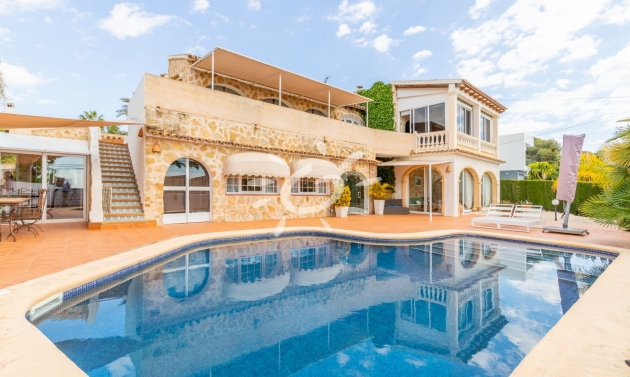 Villas - Resales - Moraira - H-23765-CA