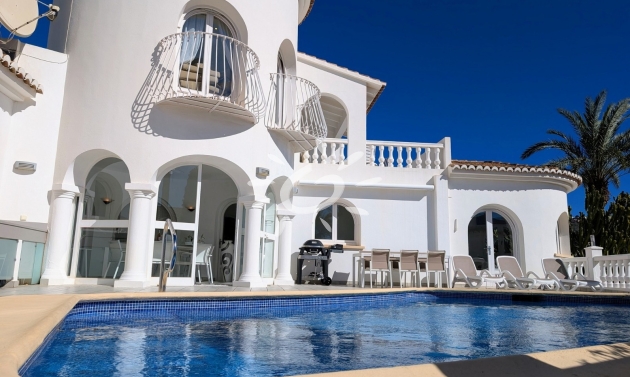 Villas - Resales - Moraira - H-24796-CA