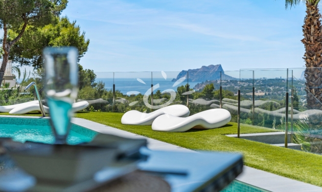 Villas - Resales - Moraira - H-32280-CA
