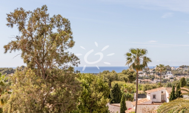 Villas - Resales - Moraira - H-67486-CA
