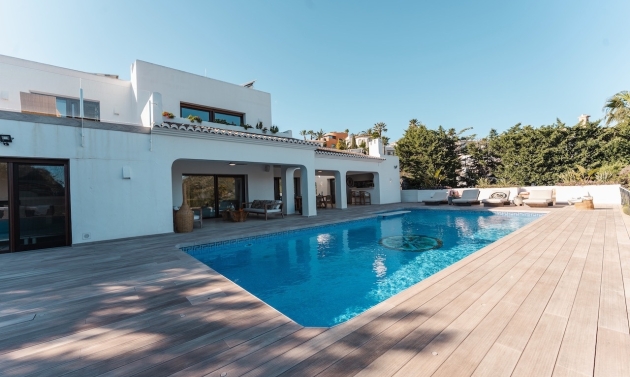 Villas - Resales - Moraira - H-9383-CA