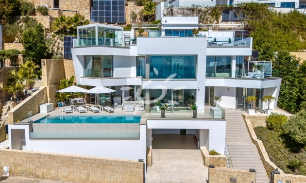 Villas - Resales - Moraira - H-95889-CA