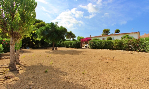 Villas - Resales - Moraira - La Cometa