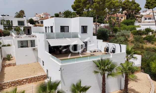 Villas - Resales - Moraira - La Sabatera