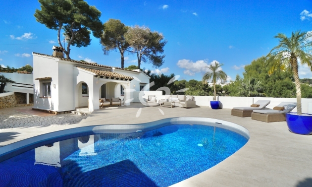 Villas - Resales - Moraira - La Sabatera