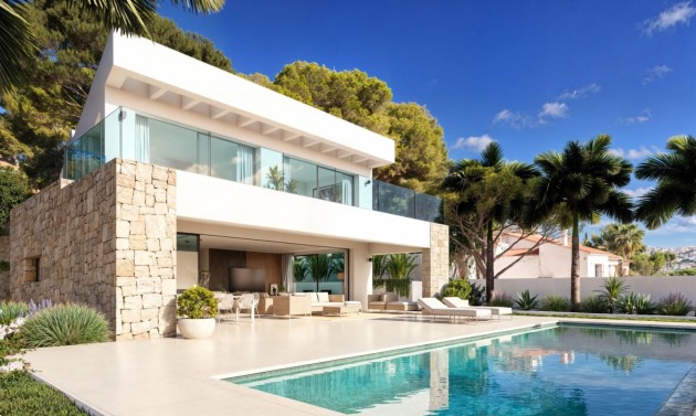 Villas - Resales - Moraira - Moraira