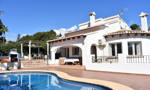 Villas - Resales - Moraira - Moraira