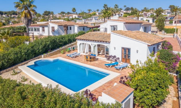 Villas - Resales - Moraira - Moraira
