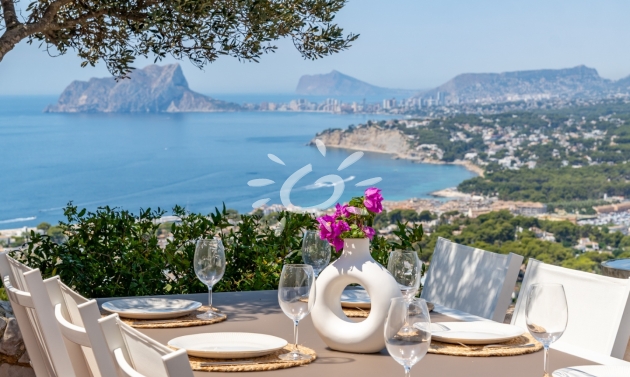 Villas - Resales - Moraira - Moraira