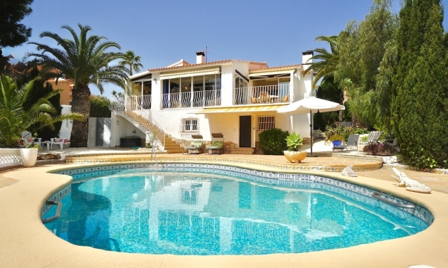 Villas - Resales - Moraira - Moravit