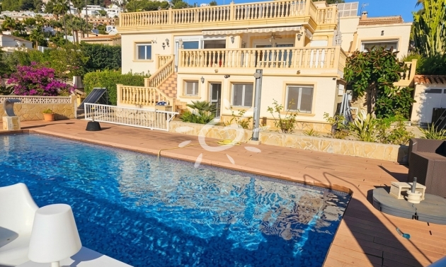 Villas - Resales - Moraira - Pinar del Advocat - Cometa