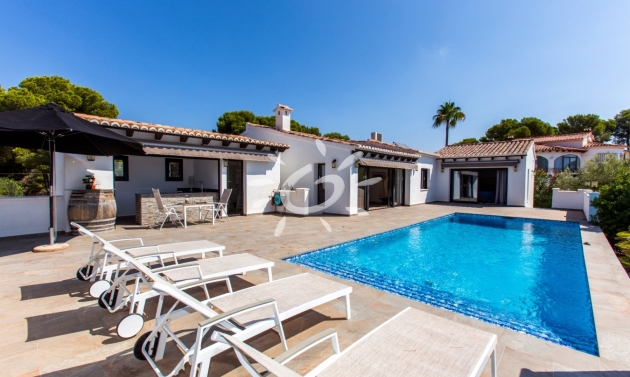 Villas - Resales - Moraira - Pinar del Advocat