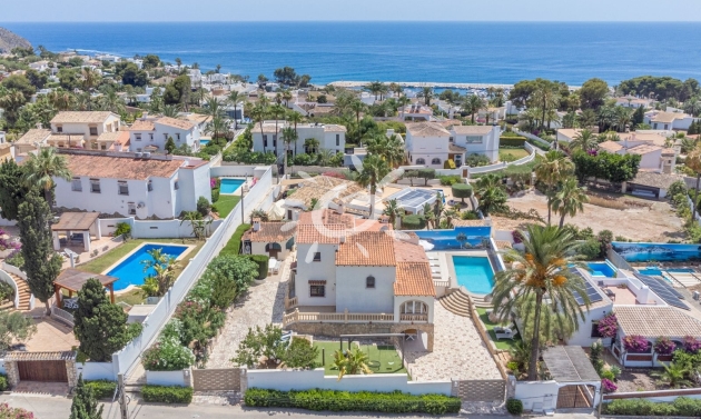 Villas - Resales - Moraira - Pla de Mar