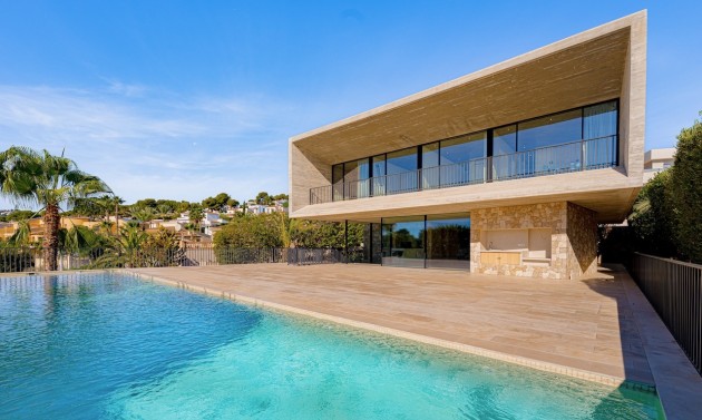 Villas - Resales - Moraira - Solpark