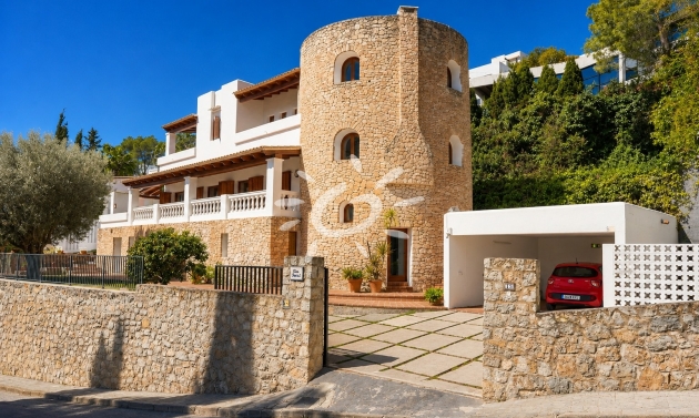 Villas - Resales - Santa Eulària des Riu - Can Furnet