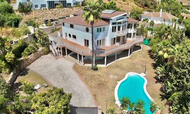 Villas - Reventes - Benhavis - El Paraiso Alto