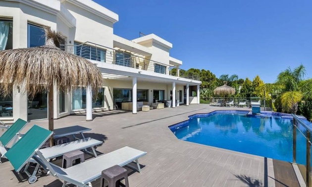 Villas - Reventes - Benissa - Benissa