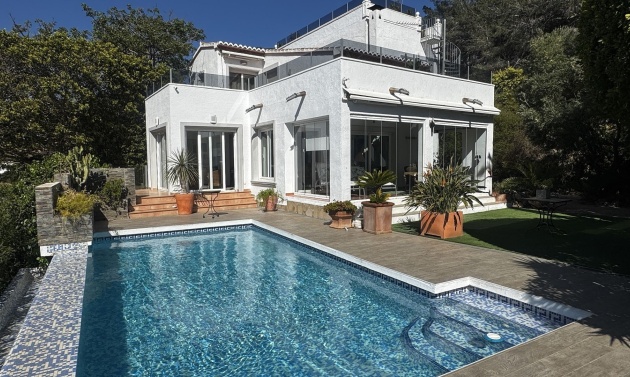 Villas - Reventes - Benissa - Benissa