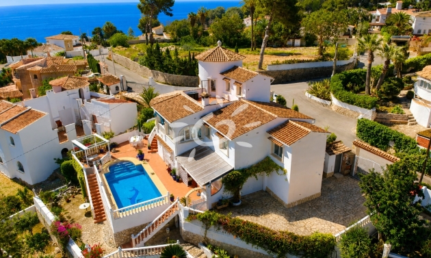 Villas - Reventes - Benissa - Cala Advocat - Baladrar
