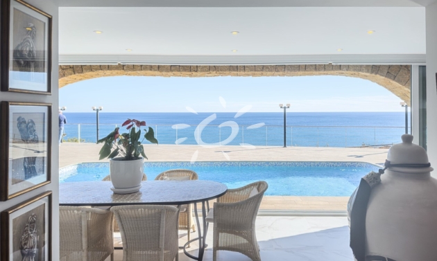 Villas - Reventes - Benissa - H-22970-CA