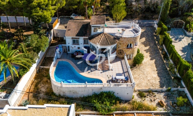 Villas - Reventes - Benissa - H-30125-CA