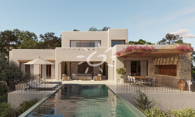 Villas - Reventes - Benissa - H-49268-CA