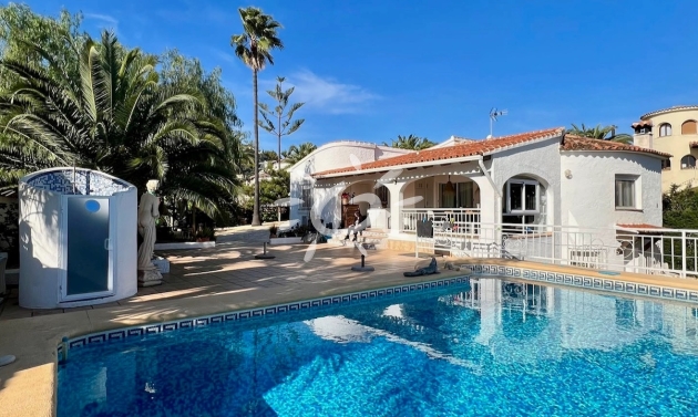 Villas - Reventes - Benissa - H-9391-CA