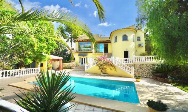 Villas - Reventes - Benissa - San Jaime