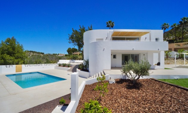 Villas - Reventes - Benitachell - Alcasar