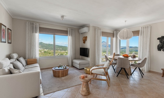 Villas - Reventes - Benitachell - Benitachell