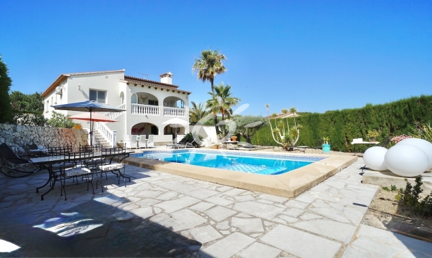Villas - Reventes - Benitachell - H-1986-AMB
