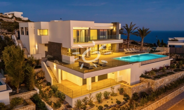 Villas - Reventes - Benitachell - H-9375-CA
