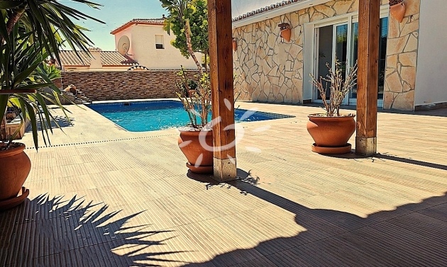 Villas - Reventes - Calpe / Calp - Carrió - La Merced - Los Pinos