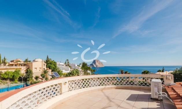 Villas - Reventes - Calpe / Calp - H-23535-CA