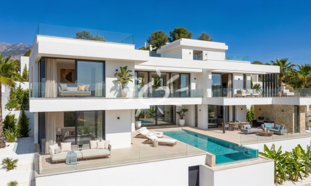 Villas - Reventes - Calpe - Calpe Centre