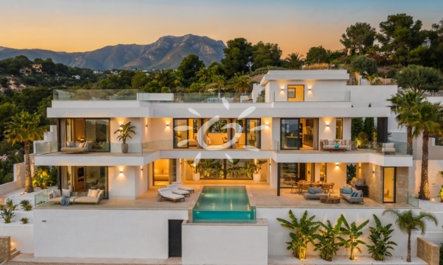 Villas - Reventes - Calpe - H-42487-CA