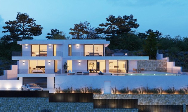 Villas - Reventes - Calpe - H-6416-CA